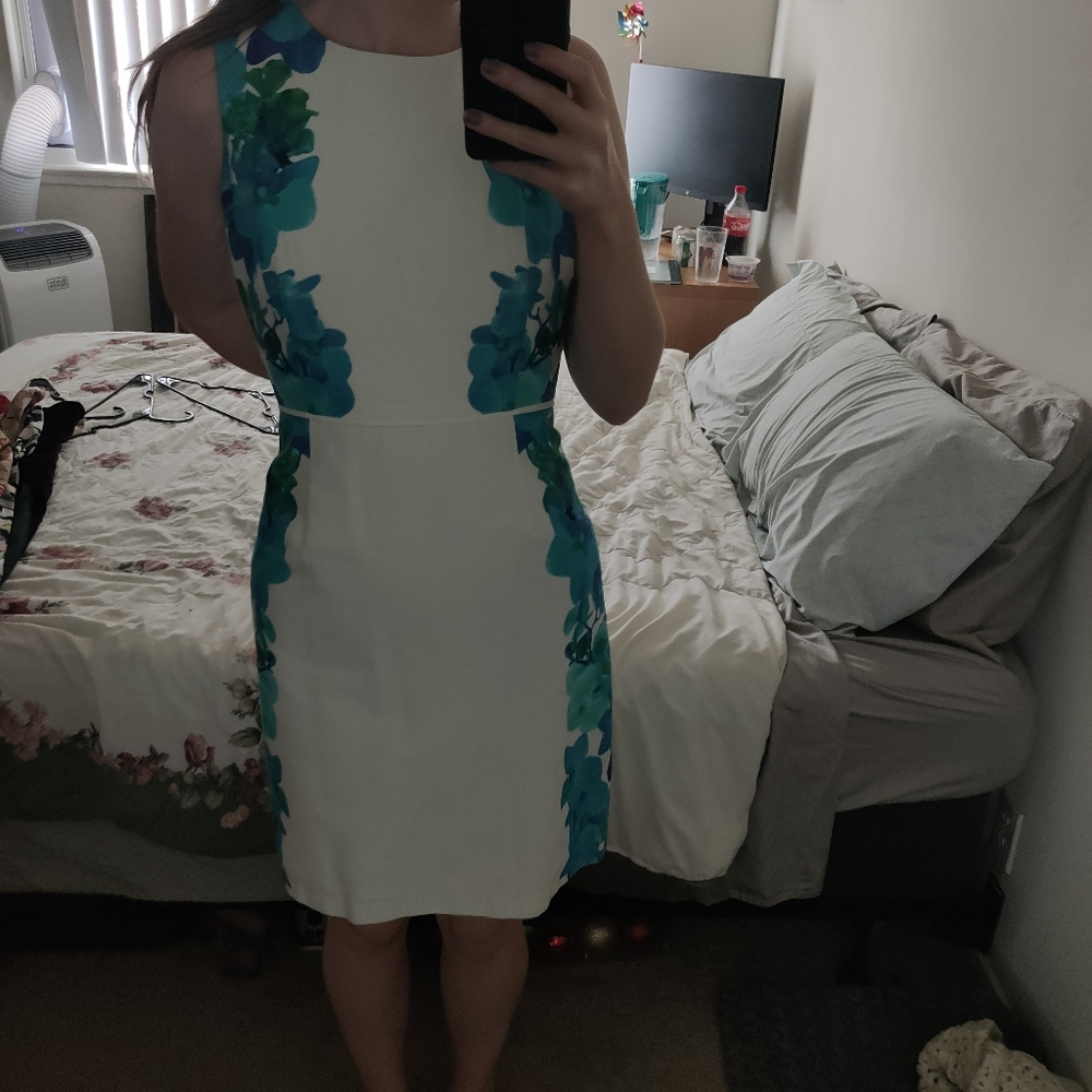 Calvin Klein sheath dress